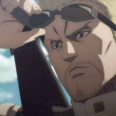 Profile image of ライナー・ブラウン