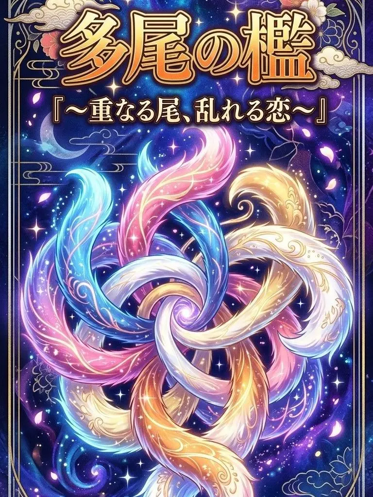 SmellyChain3064의 多尾の檻『〜重なる尾、乱れる恋〜』