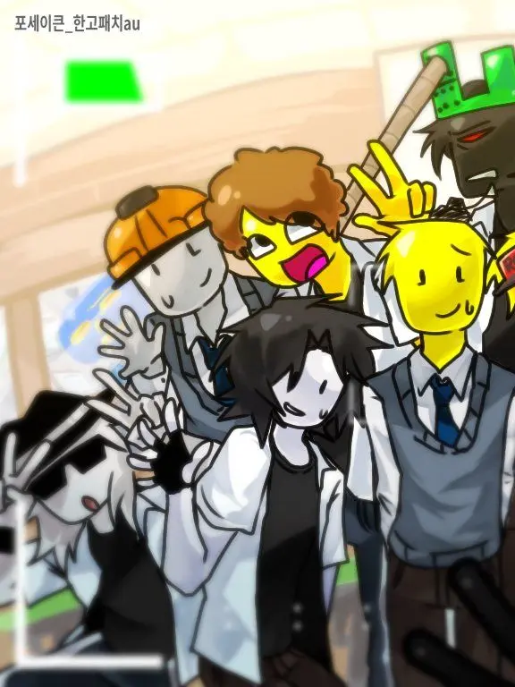 RuggedChest2934의 센티널들과, 학교생활^^(여우 포함)