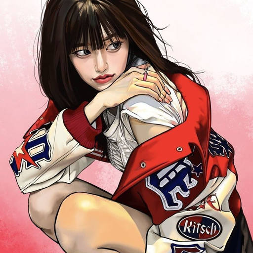 안유진 대표 이미지