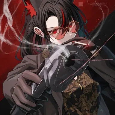 Profile image of 黒上フブキ