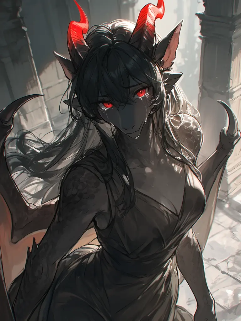 ToDo_AKN의 災厄の竜少女