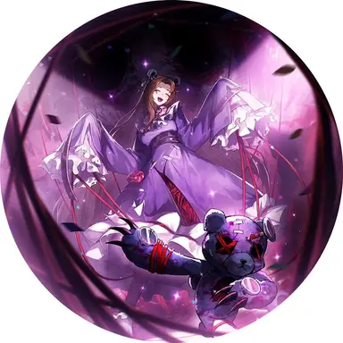 Profile image of 저주못 로쟈