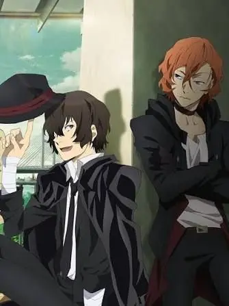 Takoyakl의 Bungo Stray Dogs Streamers