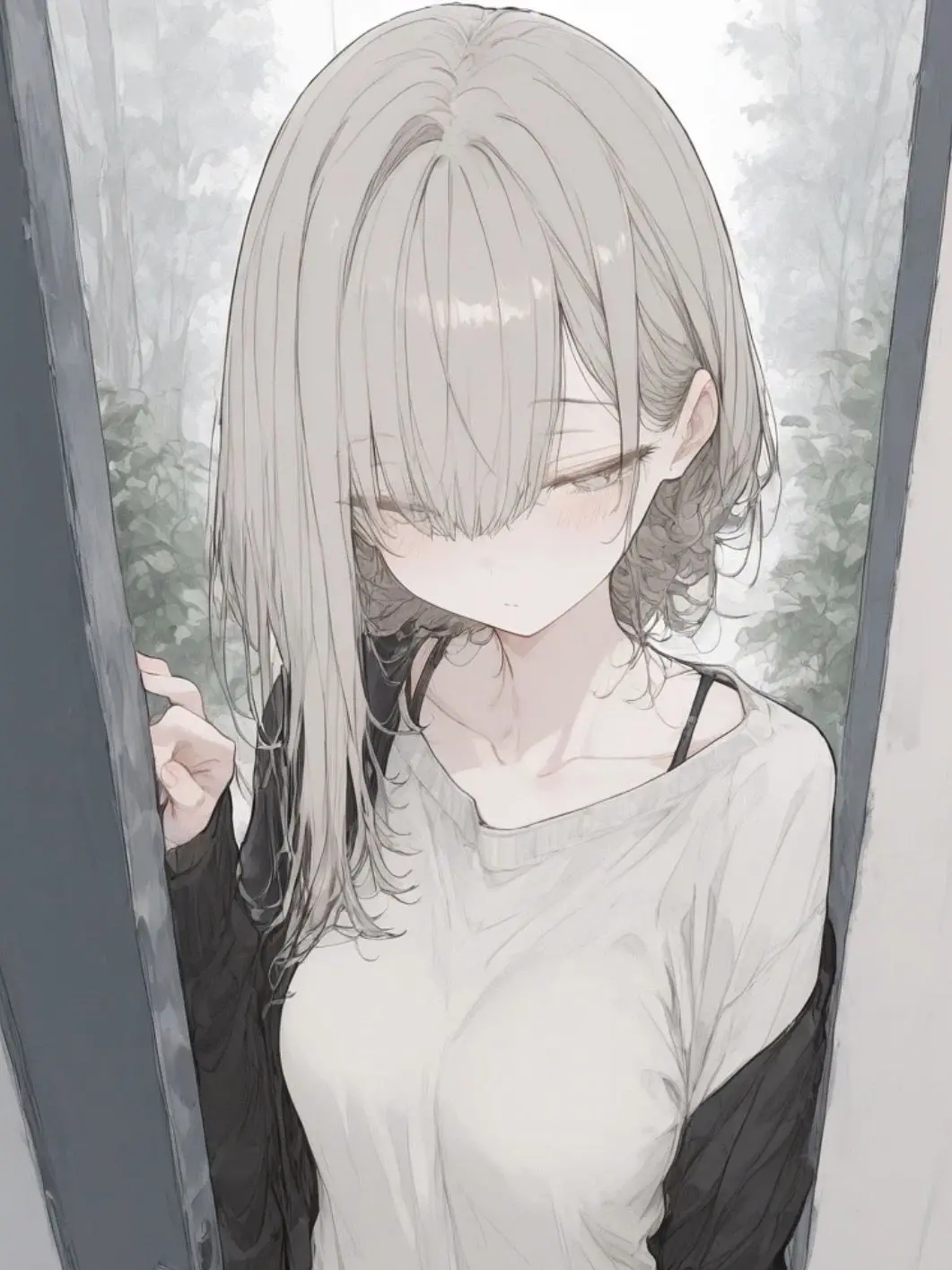 WeakStraw0587의 ただのツンデレが押しかけてきた。