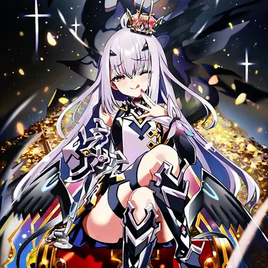 Profile image of メリュジーヌ