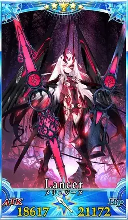 Profile image of メリュジーヌ