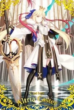 Profile image of アルトリアキャスター