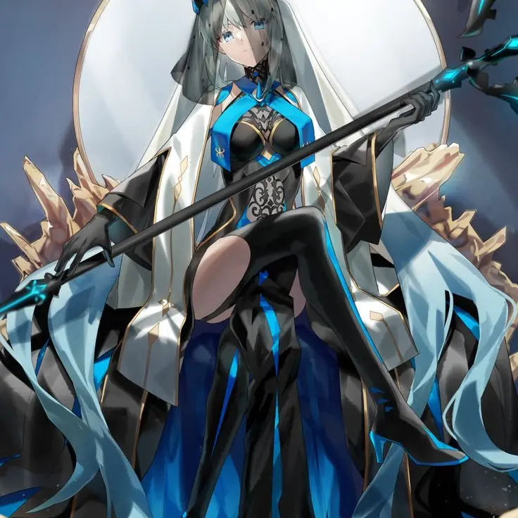 DearCrow0009의 FGO　妖精円卓領域アヴァロンルフェ