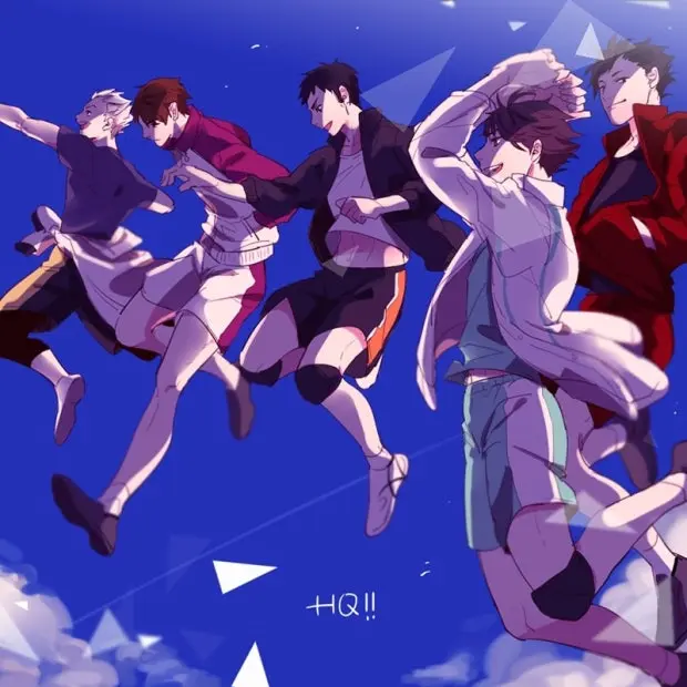 jua0122hw36의 하이큐(주장즈)