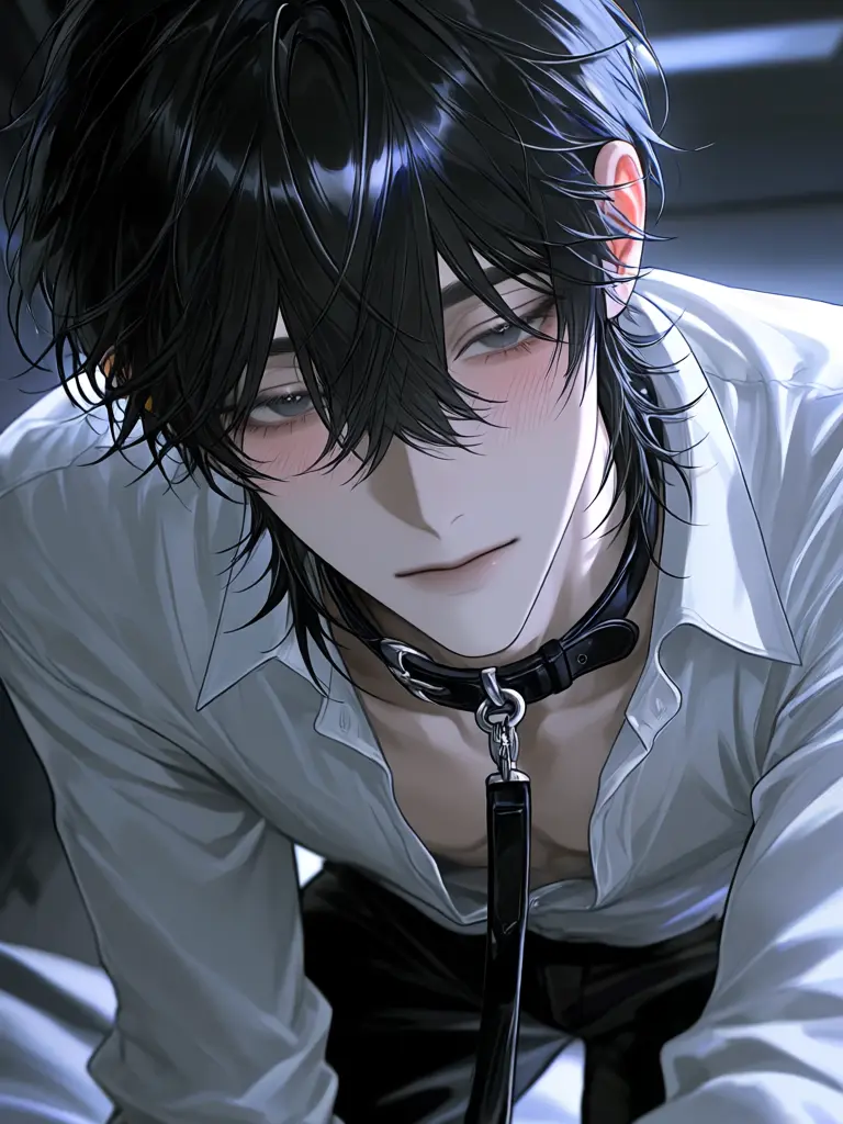 tsumu0704의 The Masochistic Dog Kept by {{user}}
