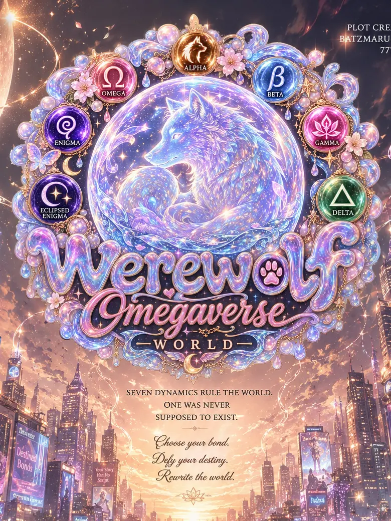 batzmarufliparoo777의 Werewolf Omegaverse World Simulator