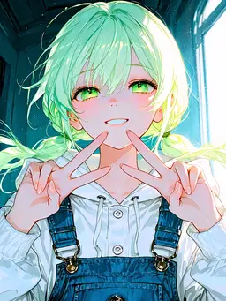 Profile image of Seo Hana