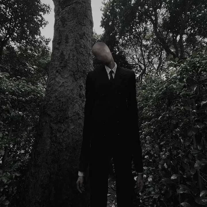 COHggh의 Slenderman