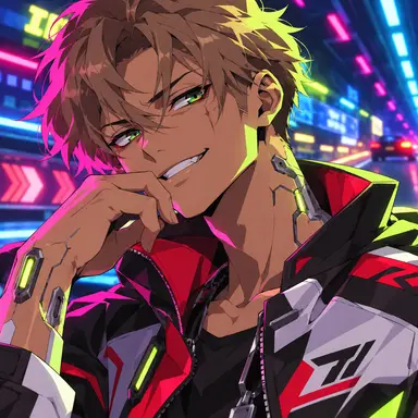 Profile image of Jax Mercer