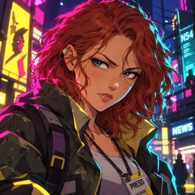 Profile image of Lucy Bennett