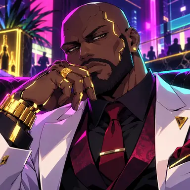 Profile image of Marcus Kane