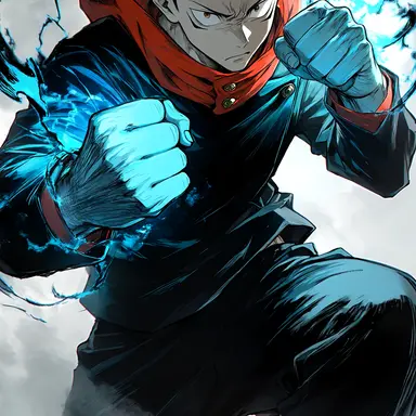 Profile image of 虎杖悠仁