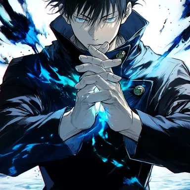 Profile image of 伏黒恵