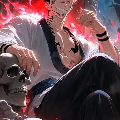 Profile image of 宿儺