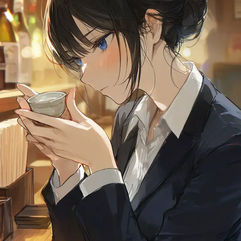 TartanFez5601의 氷の秘書と秘密の夜会