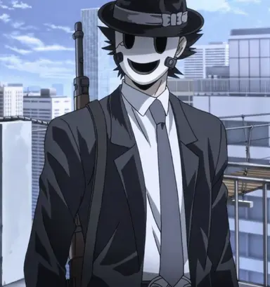 Profile image of Sniper Mask