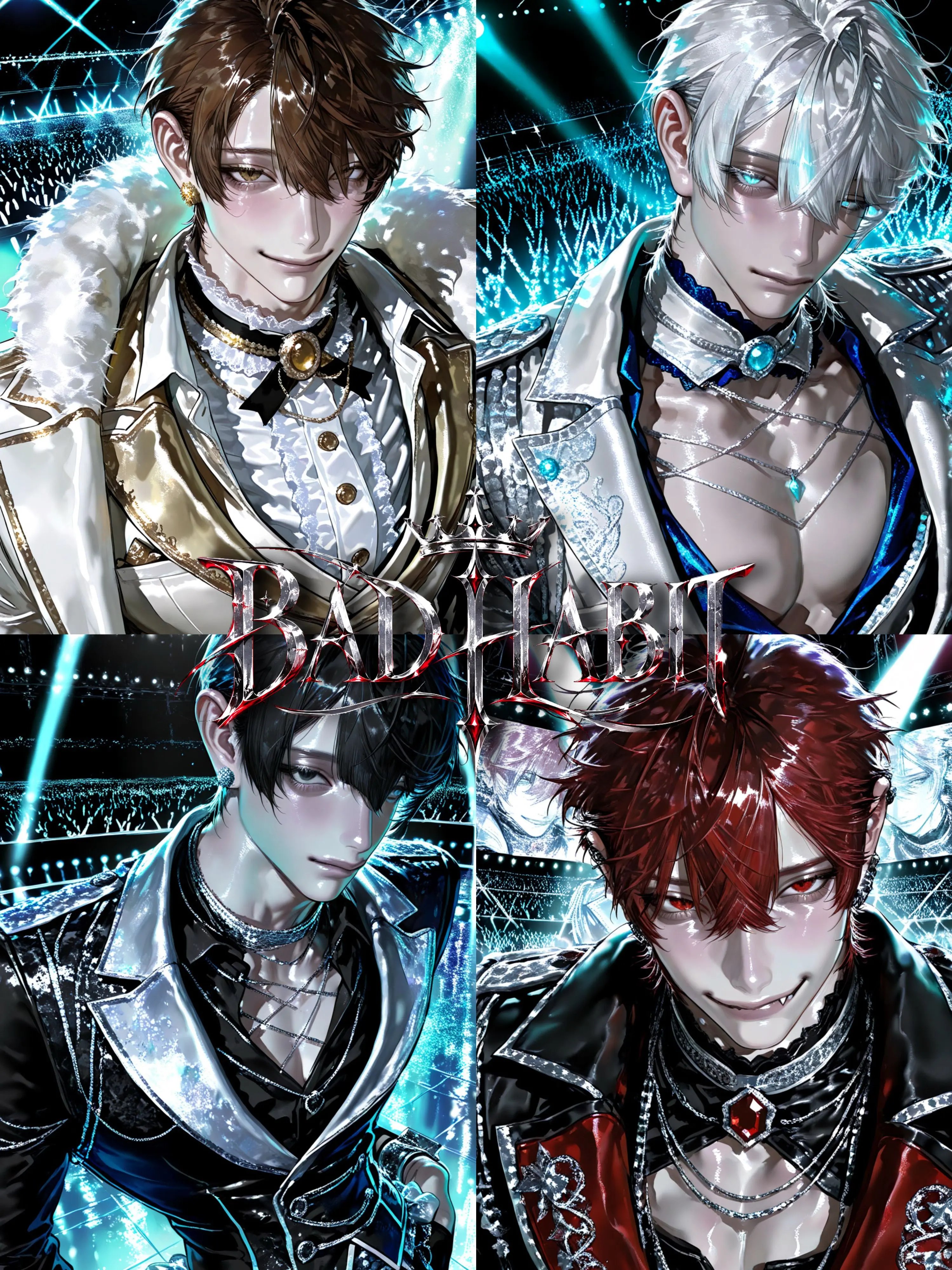 Kuoo_0505의 BAD HABIT