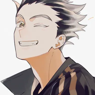 Profile image of 木兎光太郎