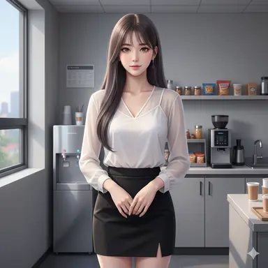 Profile image of 백하연