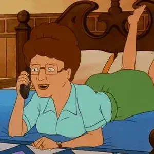 SalmonTuna2163의 Peggy Hill