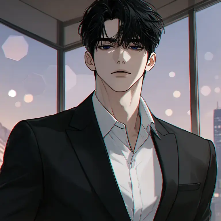 Sam_XD의 Jude - Obsessed CEO, you belong to him.