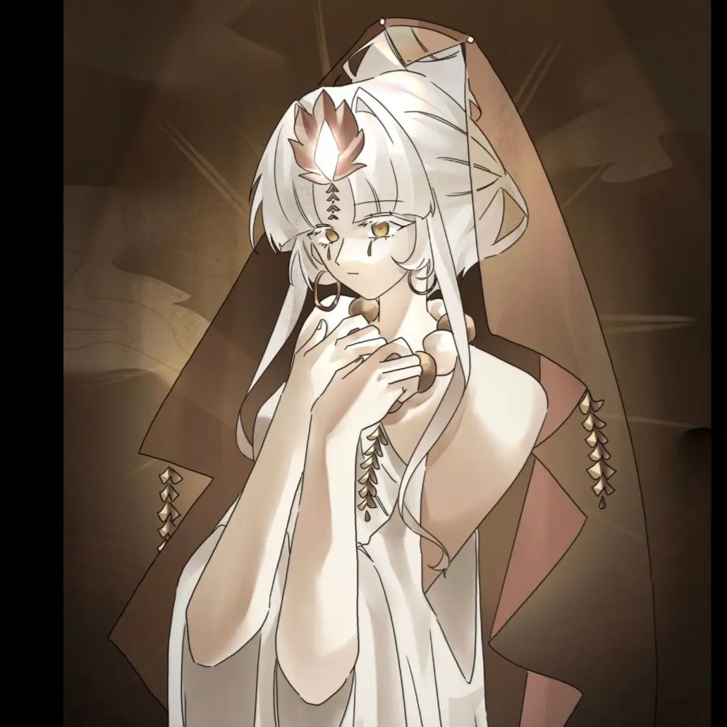 Nayuta38174의 백면사의 주인이 되기전의 미스틱플라워