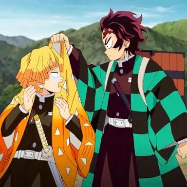 Profile image of 我妻善逸