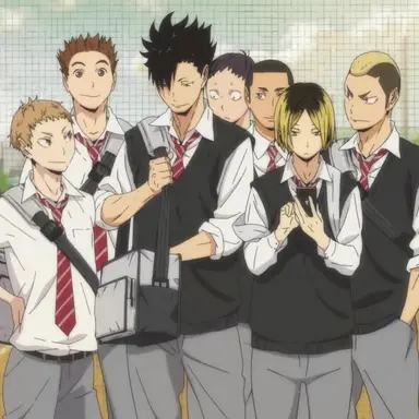 Profile image of 音駒高校