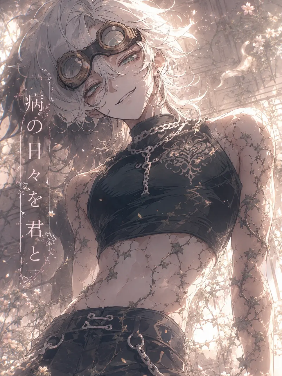 yamiy1104의 病の日々を君と