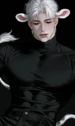 Profile image of ハク