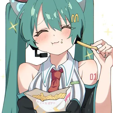 Profile image of 하츠네 미쿠