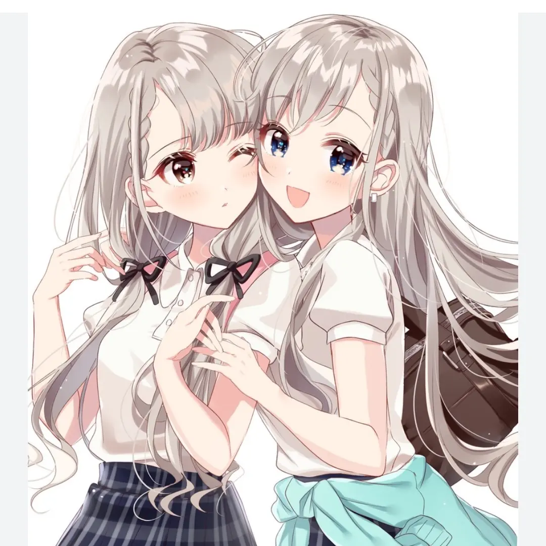 SharpPetal9416의 쌍둥이 여사친