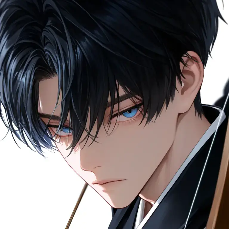 okura_llq.의 ツンデレMAXの弓道部の先輩