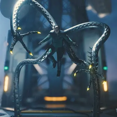 Profile image of Doc ock