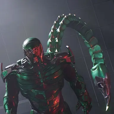 Profile image of Scorpion