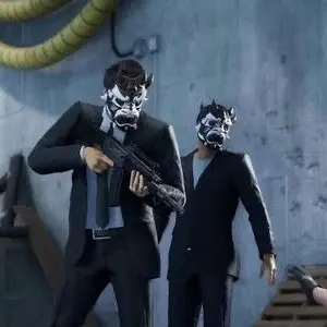Profile image of Demon mask
