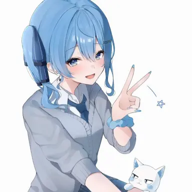 Profile image of 星街すいせい