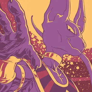 Profile image of 破壊神ビルス