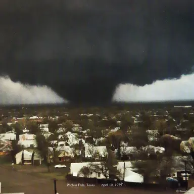 Profile image of Tornado