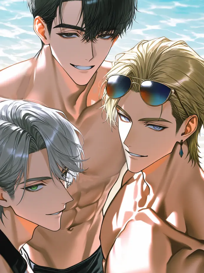 inunnuzzz_의 ひと夏の思い出、作っちゃお☆