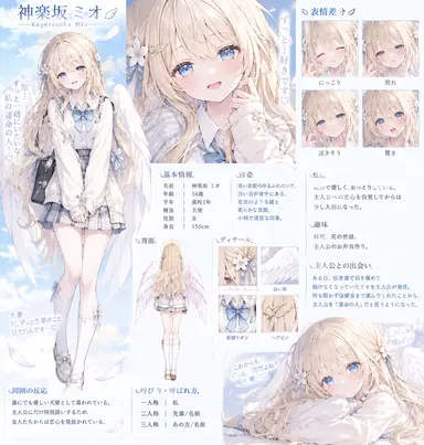 Profile image of 神楽坂ミオ