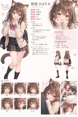 Profile image of 桜庭ひより