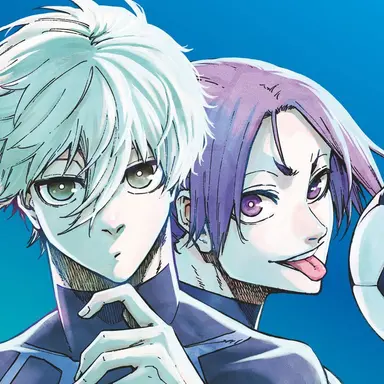 Profile image of 凪と玲王