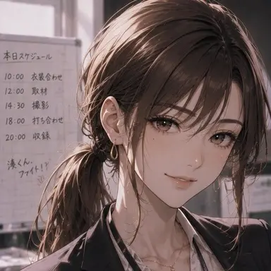 Profile image of 西園寺 美月